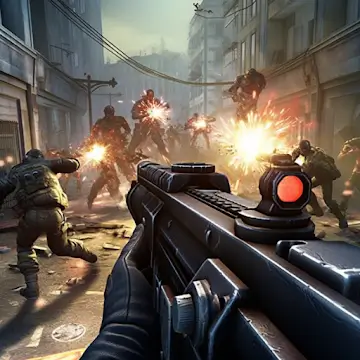 Dead Trigger MOD APK v2.3.0 (Unlimited Money, Gold, Menu)