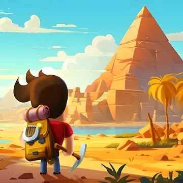 Diggy's Adventure MOD APK v2.13.0 (Unlimited Energy)