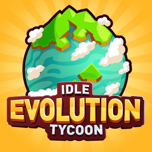Evolution Idle Tycoon Clicker MOD APK 6.2.50 [Vô Hạn Tiền]