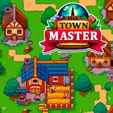 Idle Town Master v3.2.5 MOD APK [Unlimited Resources]
