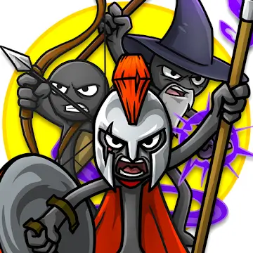 Stick War: Saga v2025.5.2288 MOD APK [Unlimited Money/Unlocked] for Android.s