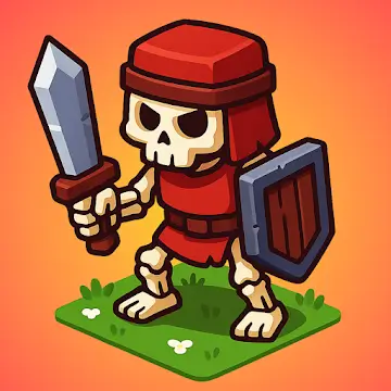 Medieval Merge v1.104.1 MOD APK [Unlimited Money/Gems/Energy]