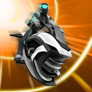 Gravity Rider v1.20.9 MOD APK [Unlimited Money] for Android