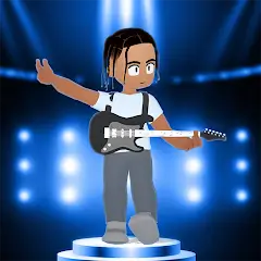 Music Wars: Rockstar v1.4.6 MOD APK [Menu/Unlimited Money/Gems] for Android