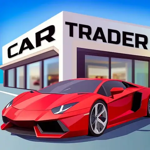 Car For Trade v9.13.3 MOD APK [Unlimited Money/Unlock all Cars] for Android
