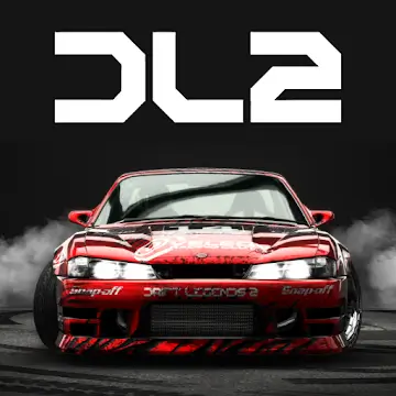 Drift Legends 2 v1.5.16 MOD APK [Unlimited Money/Unlock all Cars] for Android