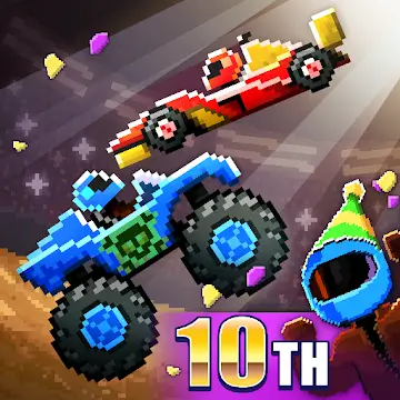 Drive Ahead MOD APK v5.1.12 (Menu, Unlimited Money, All Unlocked)