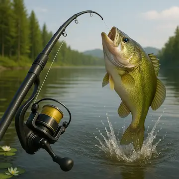 Fishing Clash: Sport Simulator v1.0.445 MOD APK [Unlimited Money/Gems/Mod Menu] for Android