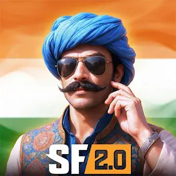 ScarFall 2.0 : Battle Royale v1.4.4 MOD APK [Full Game] for Android  v1.4.4Feb 20