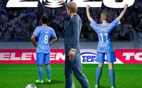 Top Eleven MOD APK v26.16.1 [Unlimited Money/Token] for Android