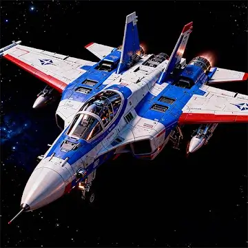 Wing Fighter v1.7.790 MOD APK [Menu/God Mode/Free Rewards/Damage]