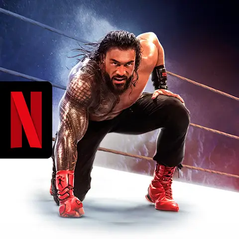 WWE 2K25: Netflix Edition v0.1314.0 MOD APK [Unlocked] for Android