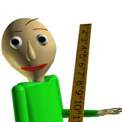 Baldi's Basics Classic MOD APK v1.4.5 [MOD Menu/God Mode/Unlimited Items]