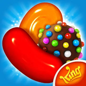 Candy Crush Saga v1.324.2.1 MOD APK [Unlocked All]