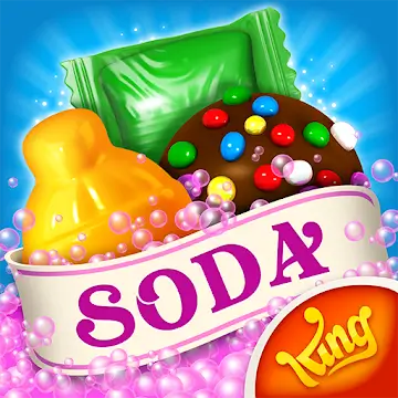 Candy Crush Soda Saga v1.313.3 MOD APK [Money Moves Unlocked]