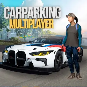 Car Parking Multiplayer v4.9.7 MOD APK [Unlimited Money/Menu/Unlocked]