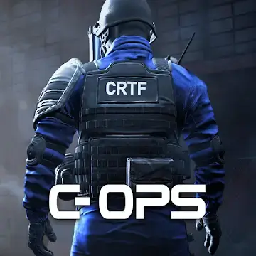Critical Ops MOD APK v1.60.0.f3132 [MOD Menu/Unlimited Money/Map Hack]