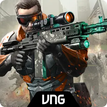 Dead Warfare v3.1.0 MOD APK [Unlimited Money, Unlimited Ammo]