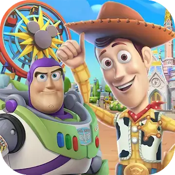 Disney Magic Kingdom v11.4.1a MOD APK [Unlimited Money]