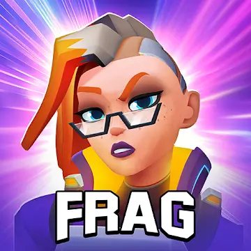 FRAG Pro Shooter v4.20.0 MOD APK [Unlimited Money/Unlock all Characters]