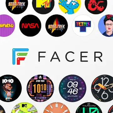 Facer Watch Faces v7.0.64 MOD APK [Premium Unlocked]