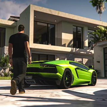 Grand Hustle: Online Crimes v2.16.0 MOD APK [Unlimited Money]