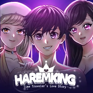 HaremKing v1.161 MOD APK [Unlimited Money/Gems]