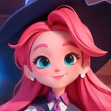 Magicabin: Witch's Adventure v2.74.0 MOD APK [Unlimited Money]