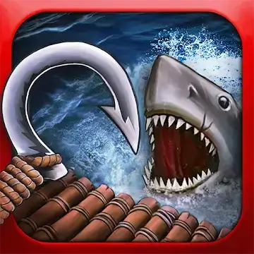 Raft Survival - Ocean Nomad v2.8.1 MOD APK [Unlimited Coins, Menu]