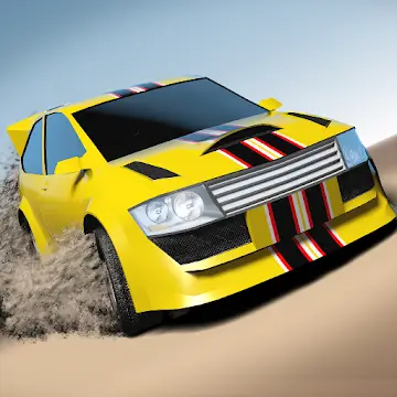 Rally Fury - Extreme Racing v1.120 MOD APK [Unlimited Money/Tokens/Speed Hack]