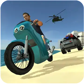 Rio Crime City: Mafia Gangster v3.8.2 MOD APK [Unlimited Money]