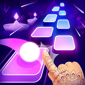 Tiles Hop: EDM Rush v8.3.5 MOD APK [Unlimited Money/VIP Unlocked]