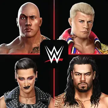 WWE Champions v0.810 MOD APK [Unlimited Money]