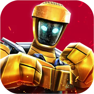 Real Steel World Robot Boxing v108.108.121 MOD APK [Unlimited Money]