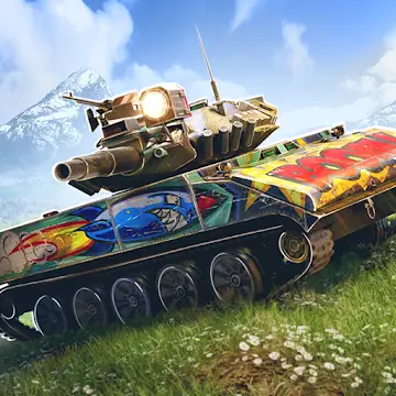 World of Tanks Blitz v11.17.0.466 MOD APK [Unlimited Money and Gold]