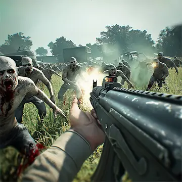 Zombie Hunter v1.101.0 MOD APK [MOD Menu, Unlimited Money]