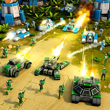 Art of War 3 MOD APK v6.3.12 [Unlimited Money/Gold/Energy]