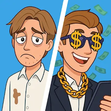 Business Empire: RichMan v1.25.15 MOD APK [Unlimited Money/Menu]