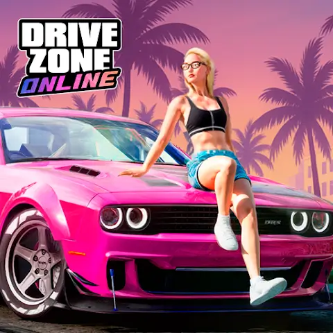 Drive Zone Online v1.8.0 MOD APK [Unlimited Money/Unlocked all Cars]
