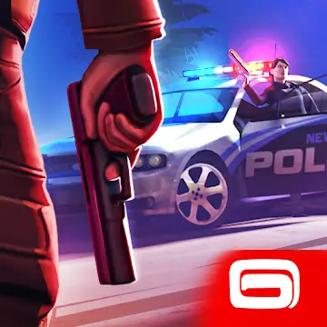 Gangstar New Orleans v2.2.8a MOD APK [Unlimited Diamonds]