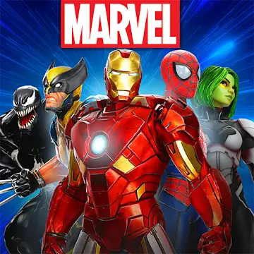 Marvel Strike Force v9.6.4 MOD APK [MOD Menu/Unlimited Money/Damage]
