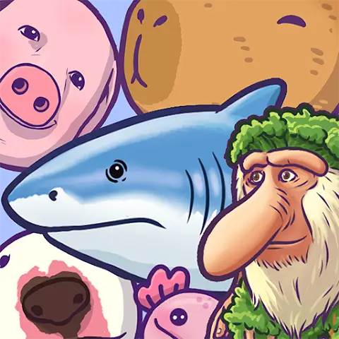 Merge Fellas v2.3.4 MOD APK [Unlimited Shakes, Unlimited Revives] for Android