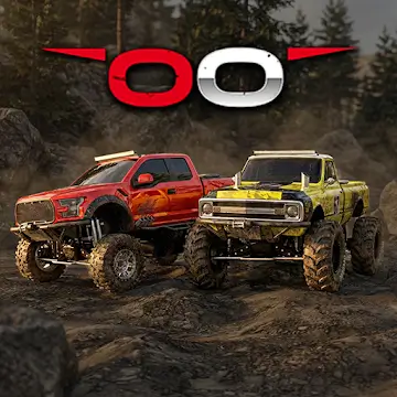 Offroad Outlaws v7.0.419 MOD APK [Unlimited Money/Cars Unlocked]