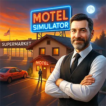 Supermarket & Motel Simulator v3.6.5 MOD APK [Unlimited Money/Free Purchase] for Android