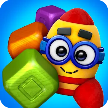 Toy Blast MOD APK v24233 [Unlimited Money/Lives/Boosters]