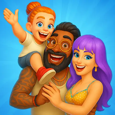 Life Sim 3D: Family Simulator v2.7.3 MOD APK [Unlimited Money]