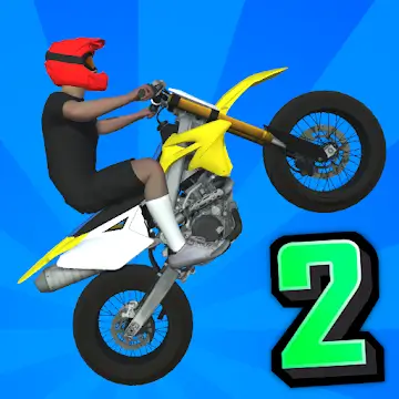 Wheelie Life 2 v3.8 MOD APK [Unlimited Money/Gems]