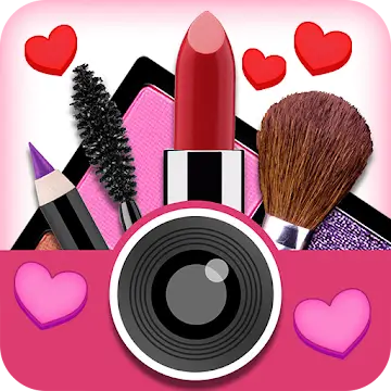 YouCam Makeup v6.41.3 MOD APK [Premium Unlocked]