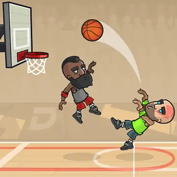 Basketball Battle v2.4.50 MOD APK [Unlimited Money/Gold/Max Level]