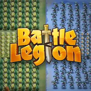 Battle Legion MOD APK v4.6.5 (MOD Menu, Unlimited Money, God Mode)